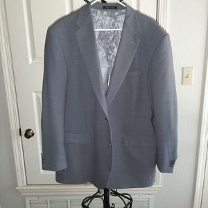 Dillards Nicklaus Gray Sports Jacket